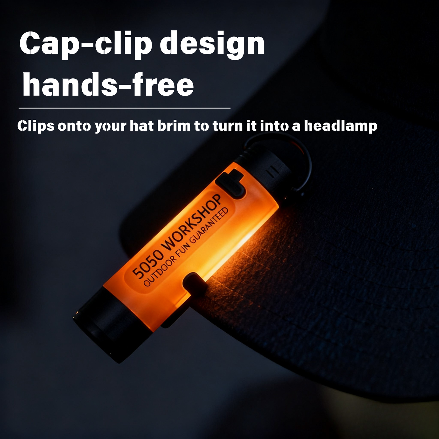 Pocket Mini Flashlight