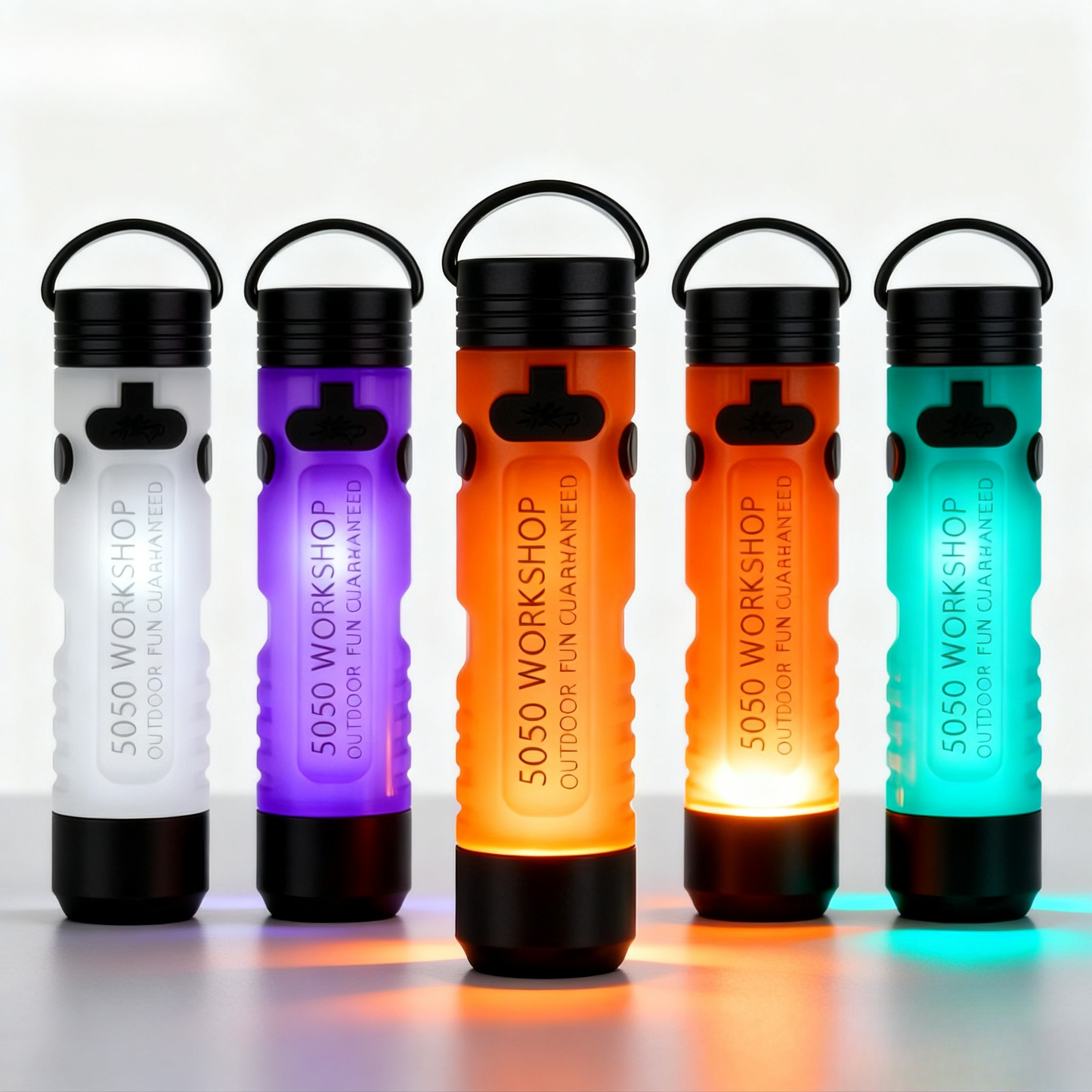 Pocket Mini Flashlight