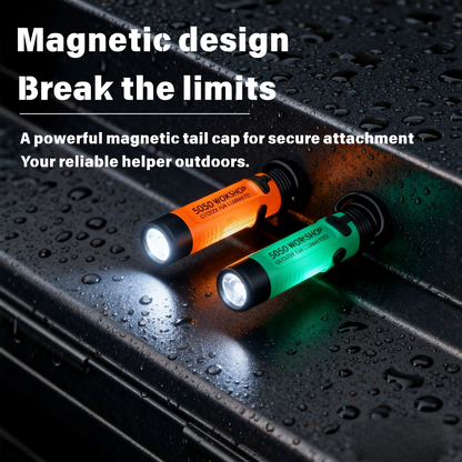 Pocket Mini Flashlight